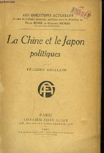 La Chine et le Japon politiques.
