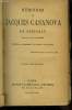 Mémoires de Jacques Casanova de Seingalt, écrits par-lui même. TOME 2. CASANOVA  de SEINGALT Jean