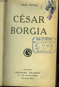 César Borgia
