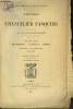 Mémoires du Chancelier Pasquier. 1ère partie : Révolution, Consulat, Empire. TOME 1er : 1789 - 1810. DUC D'AUDIFRET-PASQUIER