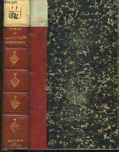 L'Europe et la Politique Britannique 1882 - 1909