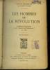 "Les Hommes de la Révolution. Conférences prononcées à la ""Société des Conférences"" en 1928". MADELIN Louis