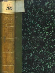 Nicolas Ier et Napoléon III. Les préliminaires de la Guerre de Crimée 1852 - 1854, d'après les papiers inédits de M. Thouvenel.