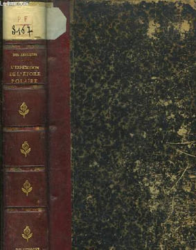 Expédition de l'Etoile Polaire dans la Mer Arctique 1899 - 1900. S.A.R. LE DUC DES ABRUZZES