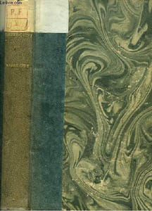 André Gide. Sa vie, son oeuvre.