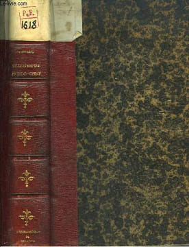 Le Second Empire en Indo-Chine (Siam - Cambodge - Annam). L'ouverture de Siam au commerce et à la convention du Cambodge.. MEYNIARD Charles