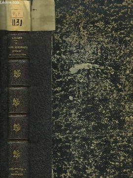La Presse Bordelaise pendant la Révolution. Bibliographie Historique.. LABADIE Ernest