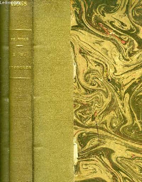L'Eau Profonde. Roman. DIOLE Philippe