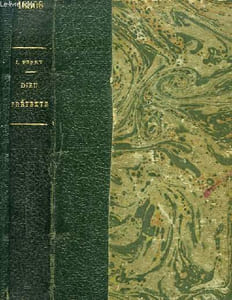 Dieu prétexte. Roman.