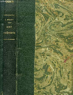 Dieu prétexte. Roman.. PERRY Jacques