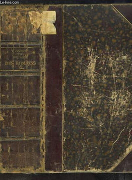 Histoire des Romains, depuis les temps les plus reculés jusqu'à l'Invasion des Barbares. TOME II : De la Bataille de Zama au 1er Triumvirat.. DURUY ...