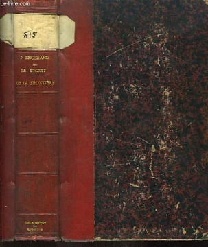 Le Secret de la Frontière. 1815, 1871, 1914. Charleroi.. ENGERAND Fernand