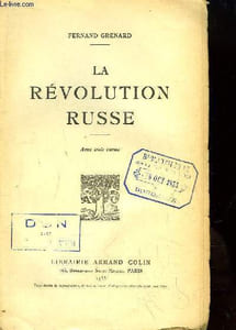 La Révolution Russe.