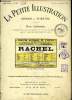 Rachel, tragédienne (1820 - 1858). Pièce en 5 actes.. GRILLET Gustave