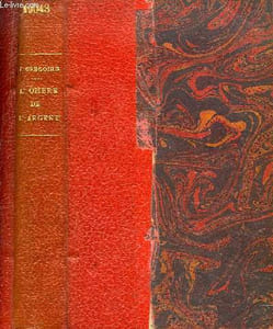 L'Ombre de l'Argent. Roman