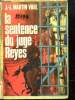 La Sentence du Juge Reyes. Roman.. VIGIL Jose-Luis Martin