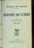 Mémoires de Guerre. TOME 1 : L'Appel, 1940 - 1942. DE GAULLE Charles