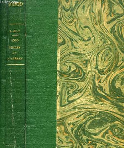 5000 siècles de mystères.