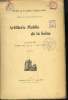 Artillerie Mobile de la Seine. Vincennes, Point-du-Jour, Auteuil. Notes sur la Campagne de 1870 - 1871. TOMES 1 et 2.. BRIGADIER CHARLES DUBOIS