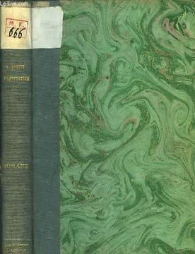 Recueil de Romans et pièces de théâtre, extraits de la Petite Illustration : L'ennemi intime, de M. Tinayre. Terre embrasées, de Costa du Rels. ...