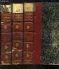 Chronique de 1831 à 1862. Publiée avec les annotations et un Index biographique par la Princesse Radziwill, née Castellane. TOMES 1, 2 et 3 (sur 4). ...