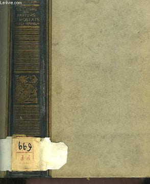 Martyrs et Apostats sous la Terreur 1793 - 1794. DE LA GORCE Pierre