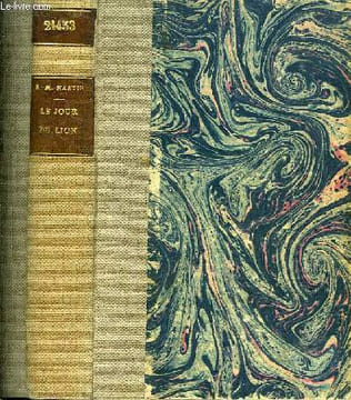 Le jour du lion. Vie et mort de l'Italie mussolinienne 1922 - 1945. MACGREGOR-HASTIE Roy