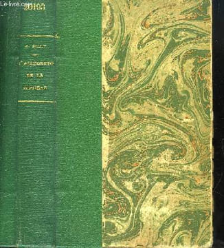 L'allegretto de la septième. Roman. BILLY André