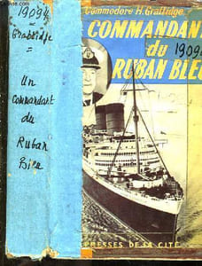 Un commandant du Ruban Bleu.