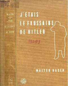 J'étais le faussaire de Hitler (Unternhmen Bernhard)