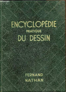Encyclopédie pratique du dessin -. Jean Arestein