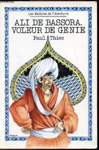 Ali de Bassora - Voleur de génie
