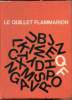 Dictionnaire usuel Quillet et Flammarion par le texte et par l'image. Quillet ARISTID