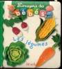 L'imagerie des bébés - Les légumes. Nathalie Bélineau - Emilie Beaumont