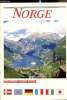 Norge - Souvenir guide book. Collectif