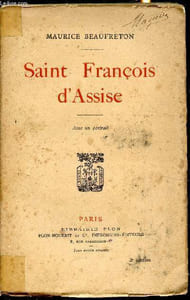 Saint François d'Assise