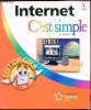 Internet c'est simple - Edition Gold -. Collectif