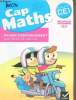 Cap maths - cycle 2 - Ce1 - Fichier d'entrainement nombres et calculs + Cahier grandeurs et mesures espace et géométrie -. Charnay - Combier - Dussuc ...