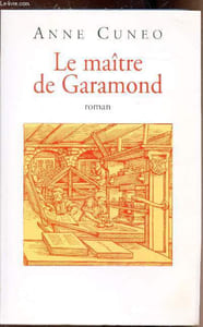 Le maître de Garamond