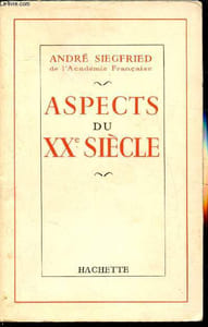 Aspects du XXe siècle -