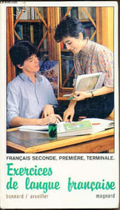 Exercices de langue française -
