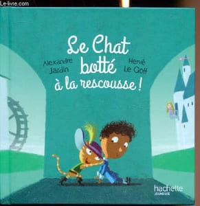 Le chat botté à la rescousse!