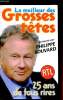 Le meilleure des grosses têtes. Bouvard Philippe