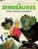 "Les Dinosaures - Histoire - Bricolage - Déguisements -Collection ""Idées jeux"" n°18.". David Lambert et Wright Rachel