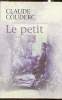 Le petit. Claude Couderc