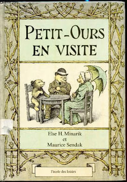 Petit-Ours en visite -. Else H. Minarik