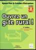 Ouvrez un gîte rural!. APCE - Cécile Flé