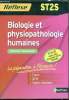 "ST2S - Biologie et physiopathologie humaines - Collection ""Reflex"" n°73". Fanchon Ingrid