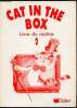 Cat in The box - Livre du Maître n°2 -. Scoffoni-  Poch - Ponce - Serpollet - Werlé