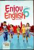 Enjoy english 6e - Palier 1 - 1re année - + DVD Rom.. Martin-Cocher/Plays/Meyer/Marcangeli/Vialleton